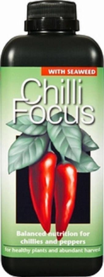 Growth Technology Chilli Focus Plantenvoeding 300ml