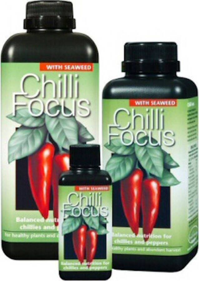 Growth Technology Chilli Focus Plantenvoeding 5 Liter