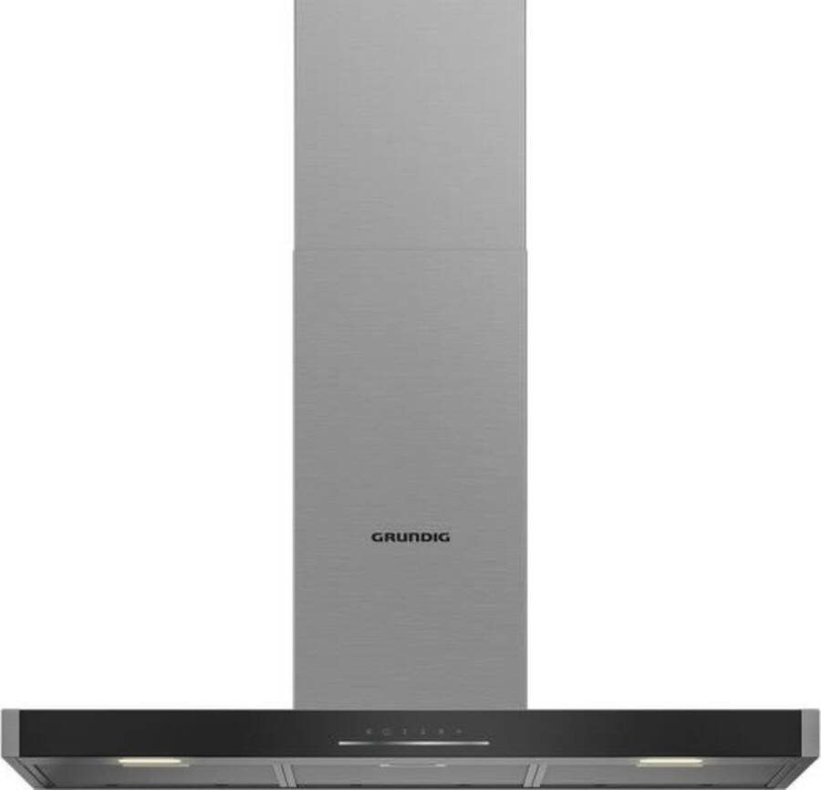 Grundig afzuigkap GDKP5464BBSC 90 cm