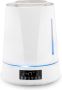 Grundig Luchtbevochtiger Diffuser Aromatherapie Humidifier met Hygrometer en Timer Lucht Bevochtiger Slaapkamer met Inhoud 4L Luchtbevochtigers tot 30m2 Wit - Thumbnail 1