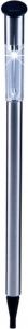 Grundig Tuinlamp 70 cm | Zonne-energie | Zilver