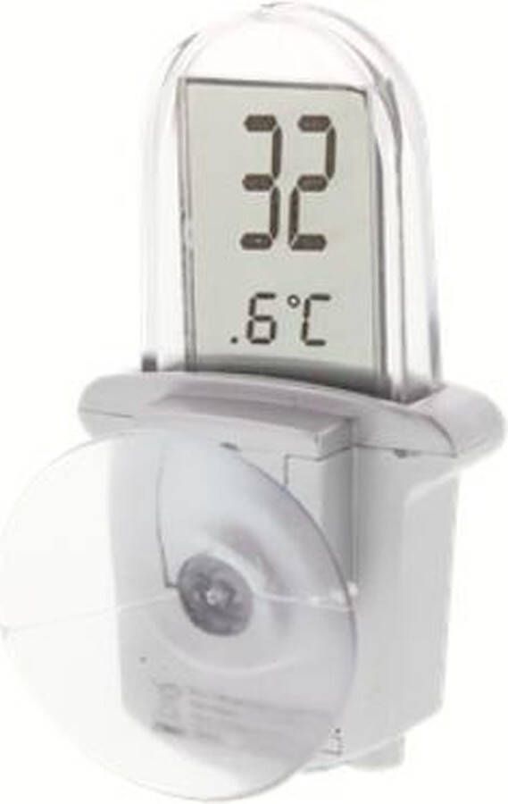 Grundig Waterdicht Digitale Thermometer Met Zuignap