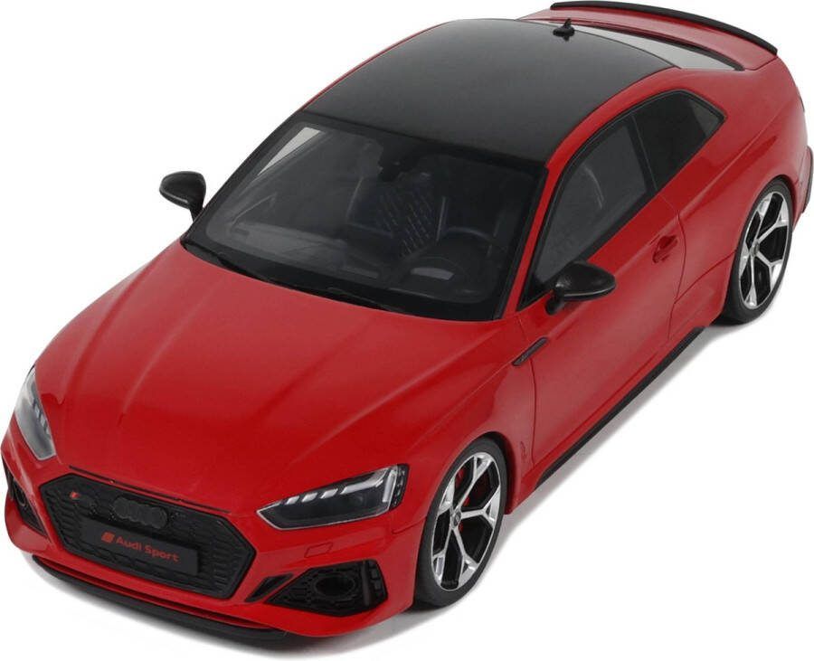 GT Spirit Audi RS5 Coupé Competition GT-Spirit Modelauto 1:18 GT457 Schaalmodel