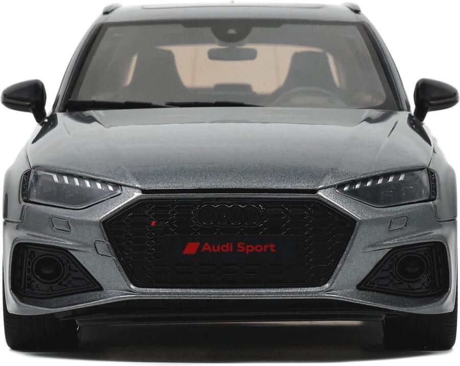 GT Spirit Audi RS4 Avant Competition GT-Spirit Modelauto 1:18 2022 GT456 Schaalmodel