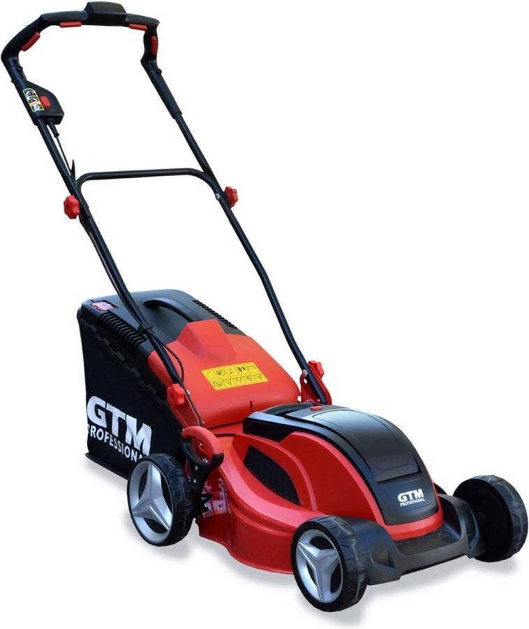 GTM Professional ACCU GRASMAAIER LOOPMAAIER GTM410 P C
