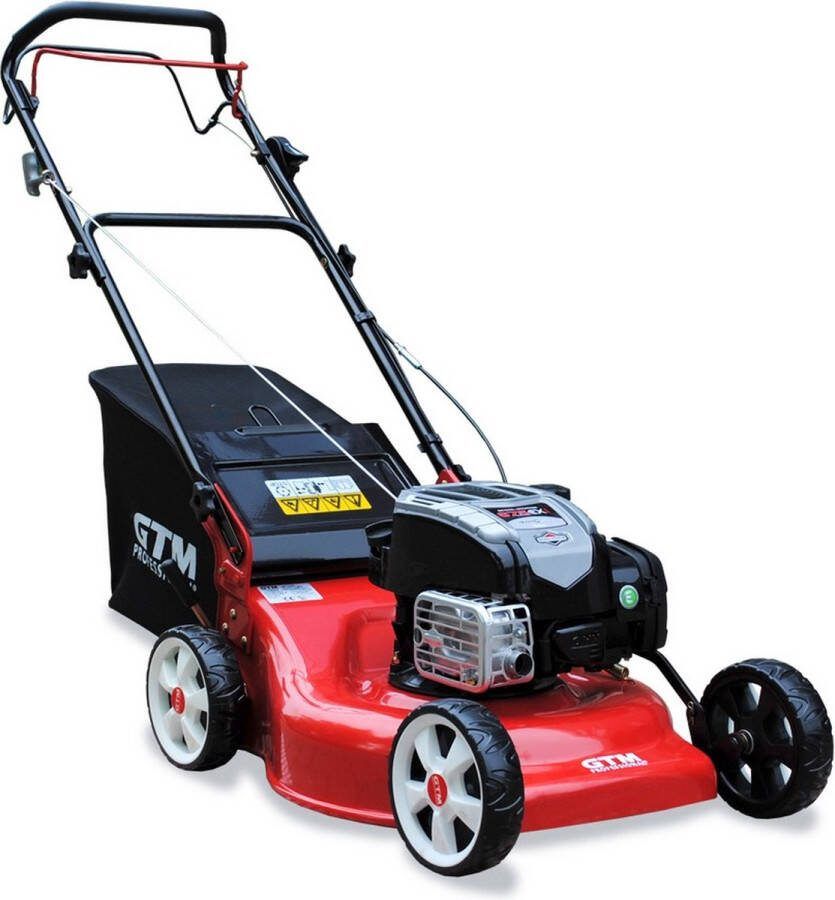 GTM Professional BENZINE GRASMAAIER LOOPMAAIER GTM 500 SP1 C