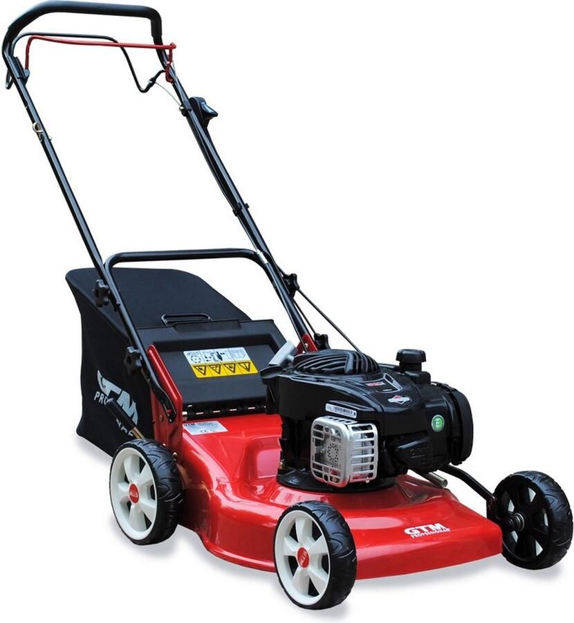 GTM Professional BENZINE GRASMAAIER LOOPMAAIER GTM460 SP1 C