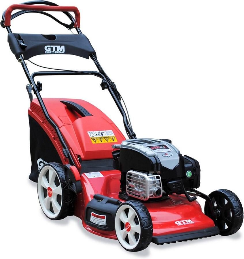 GTM Professional BENZINE GRASMAAIER LOOPMAAIER GTM500 SP1 SC H e