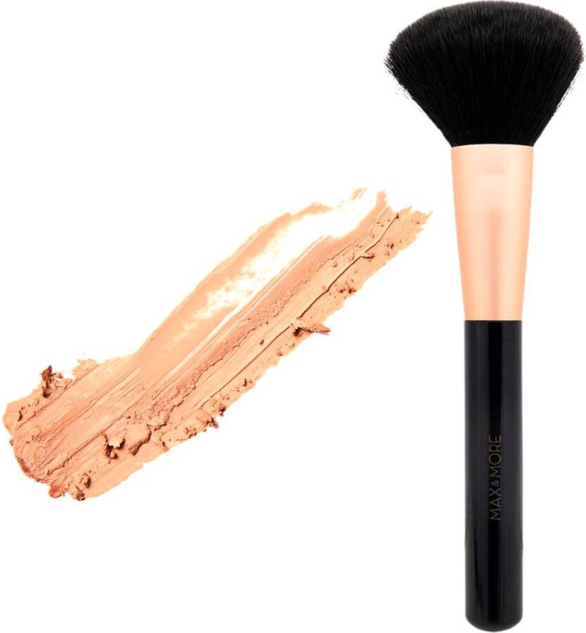 GUAPÀ Make Up Kwasten | Poederkwast | Foundation Brush | Powder Brush | Brede Make Up Kwast