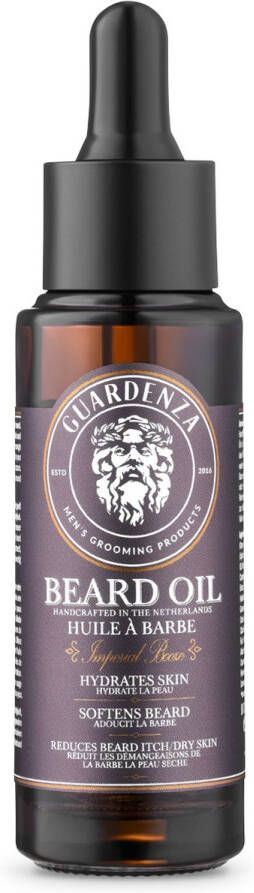 Guardenza Baardolie Imperial Booze 30ml baardverzorging