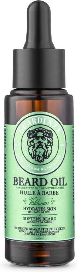 Guardenza Baardolie Valdivian 30ml