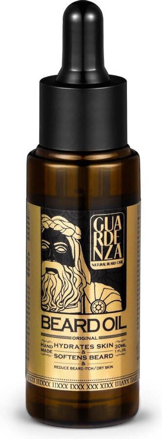 Guardenza Original Baardolie 30ml