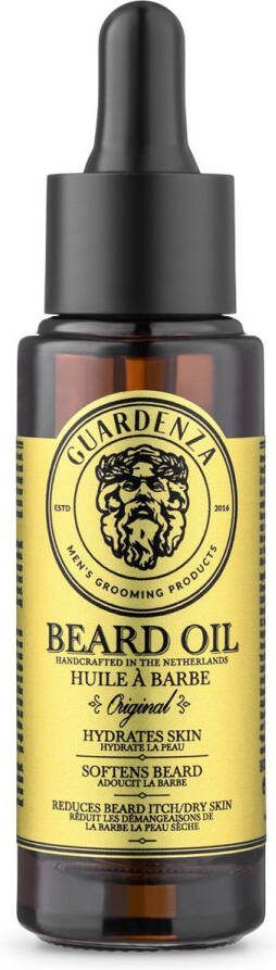 Guardenza Original Baardolie 30ml