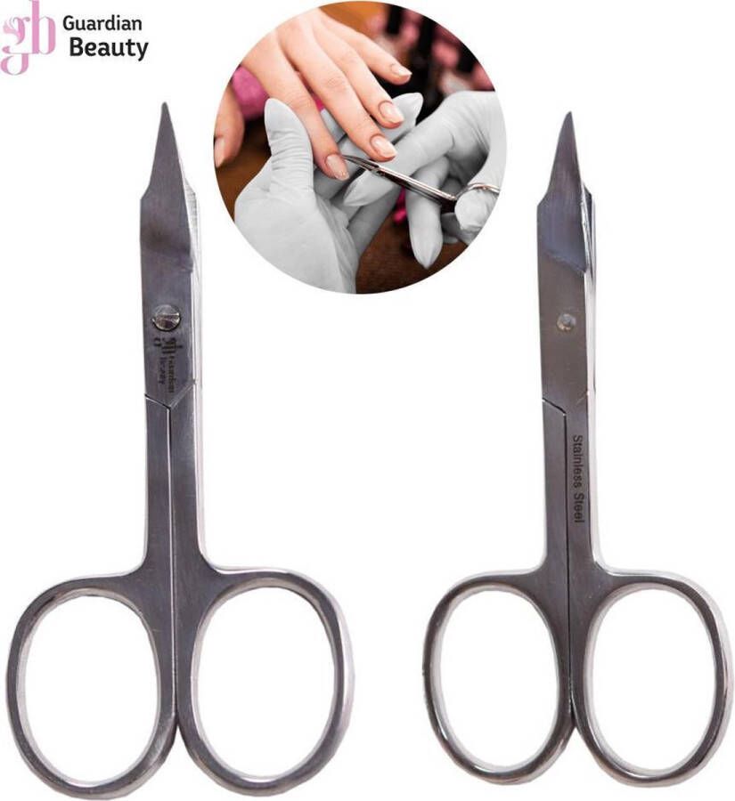 Guardian Beaty Nagelschaar Nagelriemschaar Guadian Beauty Nail scissors