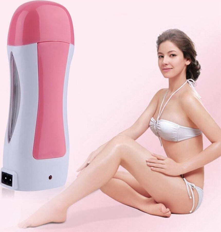 Guardian Beauty Wax heater Depilatory roll on waxing cartridge hair remover warmer wax heater hars verwarmer apparaat