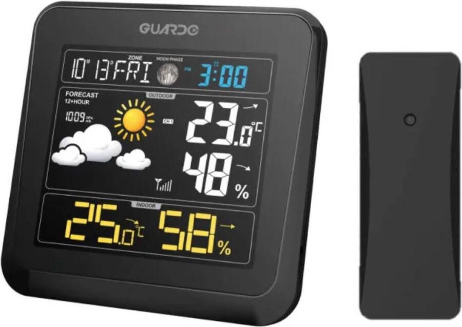 Guardo digitale weerstation WS-300