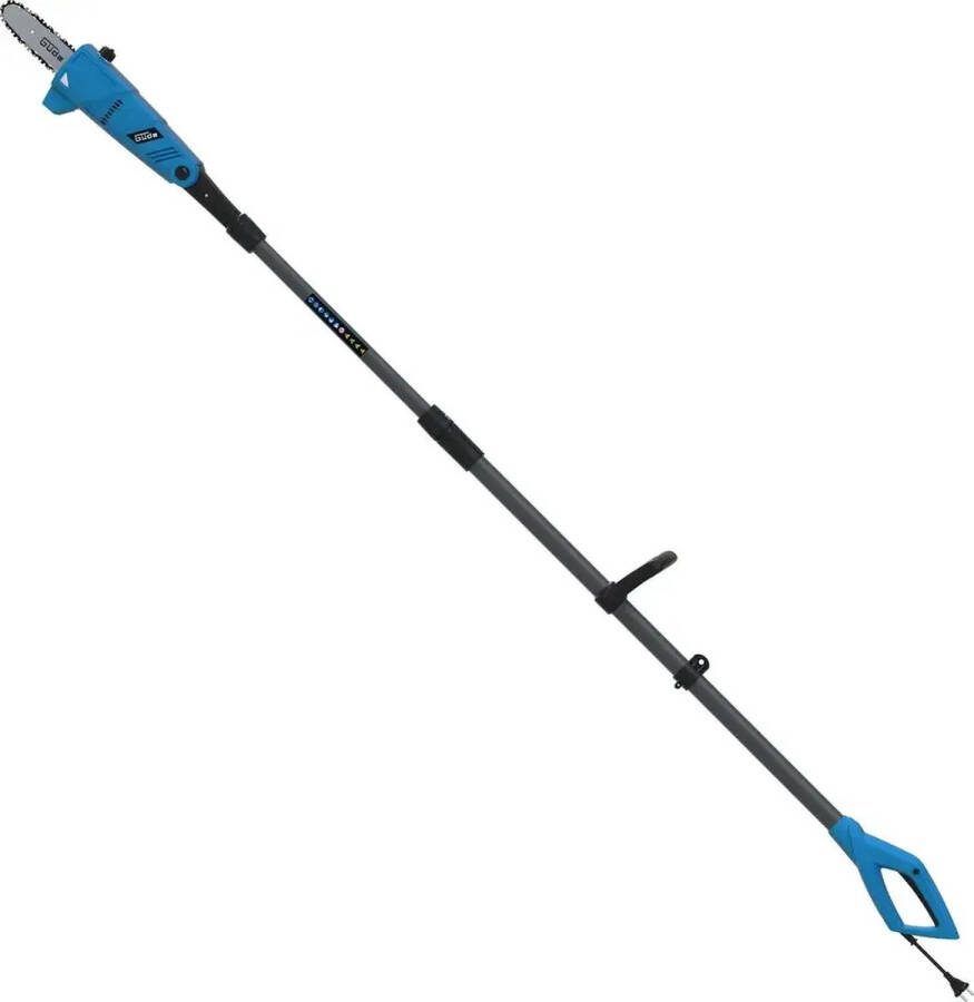 Güde GAK 7118.1 Telescopische Kettingzaag voor takken 960 mm verlengbaar Inclusief draagriem 24 cm zwaard 3-voudig vergrendelbare zaagkop 0-30°