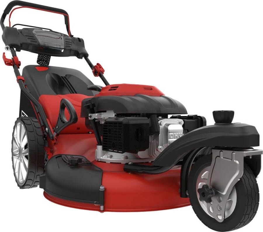 Güde GÜDE Benzine Grasmaaier 95435 Big Wheeler 554.1 R Trike