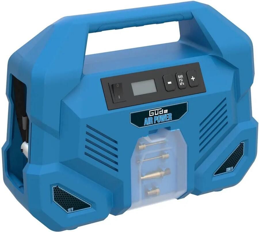 Gude Compressor Air Power