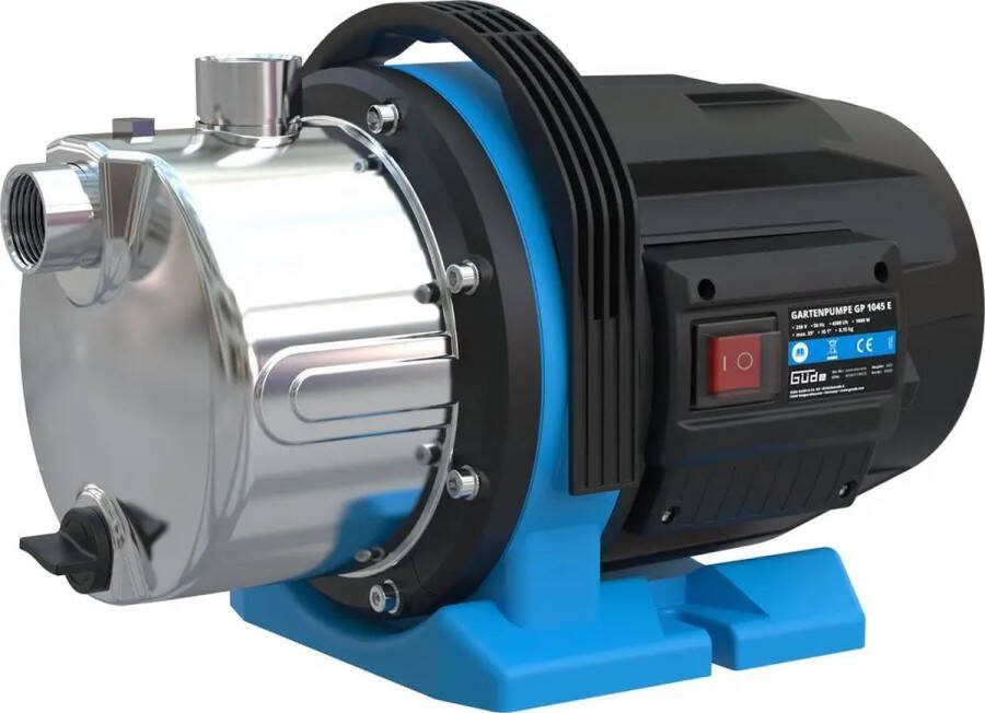 Gude Güde tuinpomp GP 1045 E 1000 watt