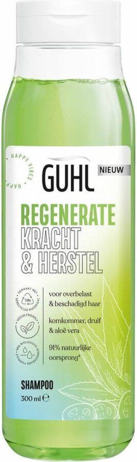 Guhl 4x Happy Vibes Shampoo Regenerate 300 ml