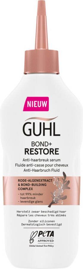 Guhl Anti Haarbreuk Serum Bond+ Restore 150 ml