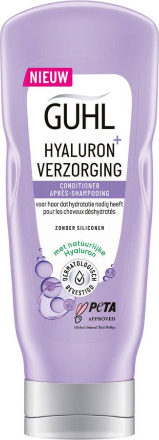 Guhl Hyaluron+ verzorging conditioner 200 ml