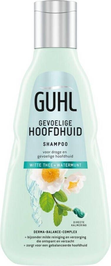 Guhl Gevoeligde Hoofdhuid 250 ml