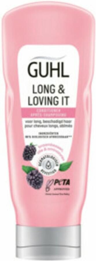 Guhl Conditioner Long & Loving It 200 ml
