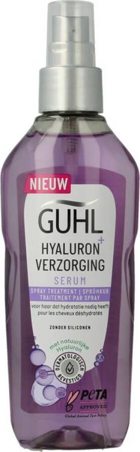 Guhl Hyaluron+ Verzorging serum spray 150 ml