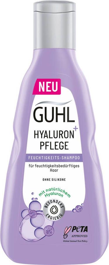 Guhl Shampoo Hyaluron+ Care 250 ml