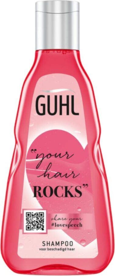Guhl Shampoo Love Speech 250 ml