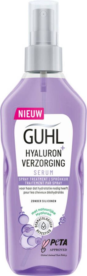 Guhl Hyaluron+ Verzorging serum spray 150 ml