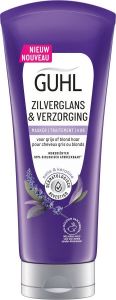 Guhl Zilverglans & Verzorging Anti-Geel Haarmasker 200 ml