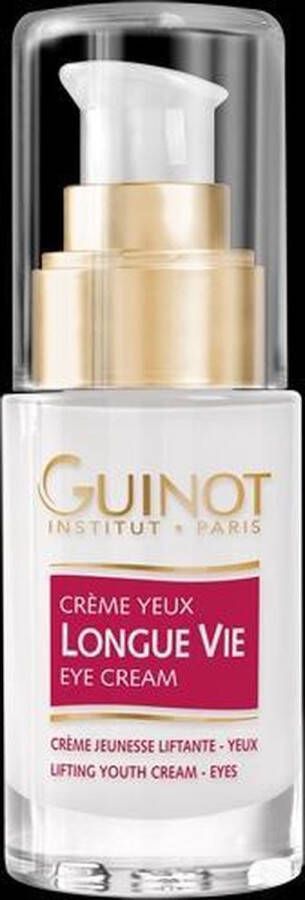 Guinot Crème Face Care Eye Care Longue Vie Eye Cream