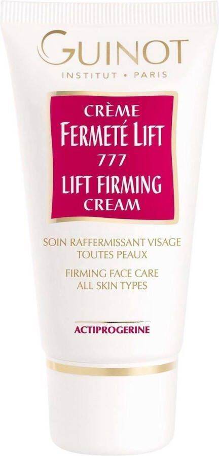 Guinot Dagcrème Face Care Firming Cream