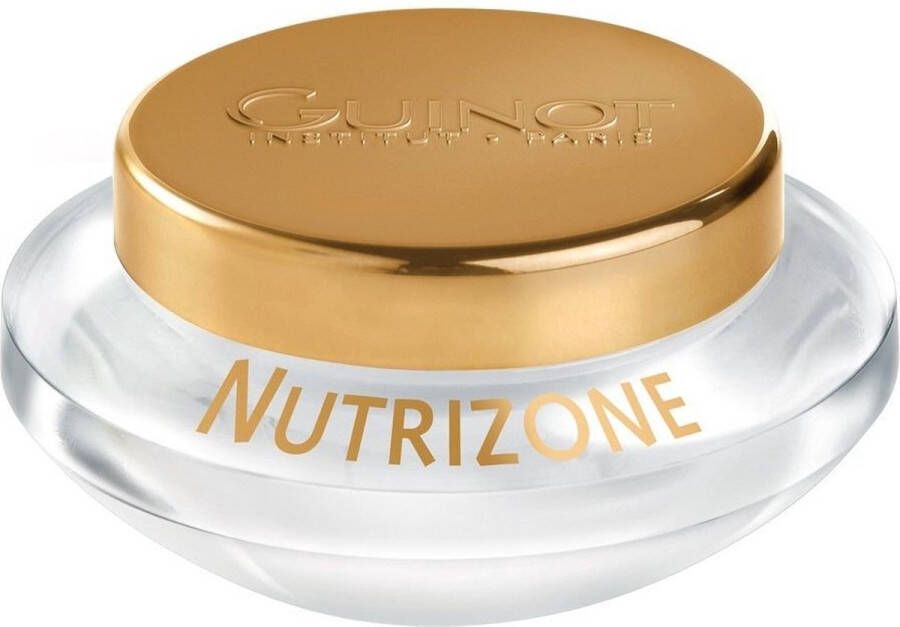 Guinot Dagcrème Face Care Nourishing Nutrizone Cream