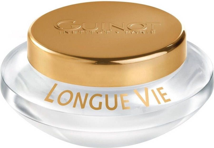 Guinot Dagcrème Face Care Youth Longue Vie Cream