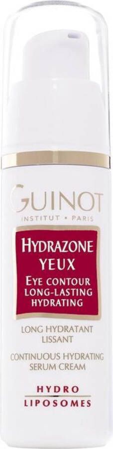 Guinot Face Care Eye Care Hydrazone Eye Cream Serum