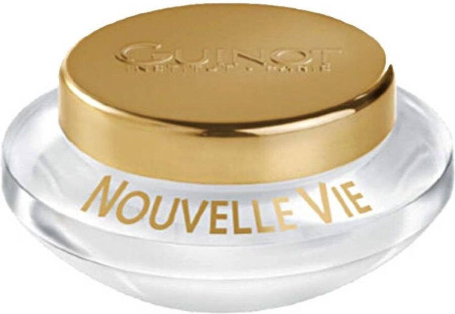 Guinot Face Care Youth Dagcrème Crème Nouvelle Vie 50ml