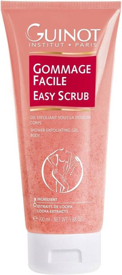 Guinot Gommage Facile Easy Body Scrub