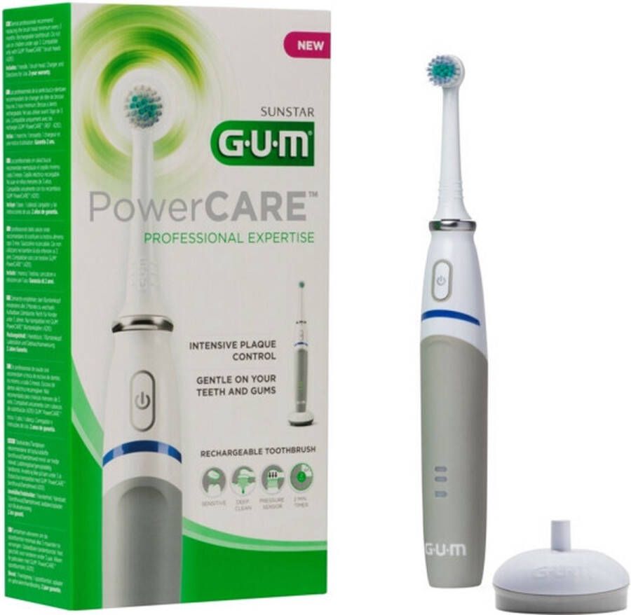 Gum Elektrische Tandenborstel PowerCare