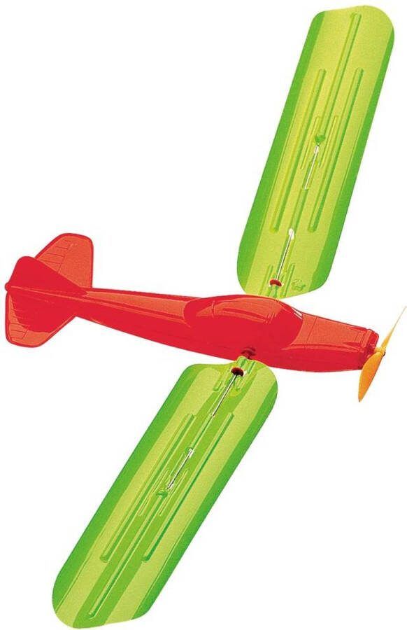 Günther Flugspiele Eenlijns Vlieger Turboprop Spanwijdte 480 mm