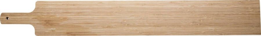 Gusta Borrelplank Serveerplank Tapas 90x12 5cm