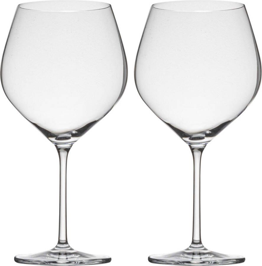 Gusta Cocktailglas Gin&Tonic Wijnglas 700ml Kristal ø10x22cm