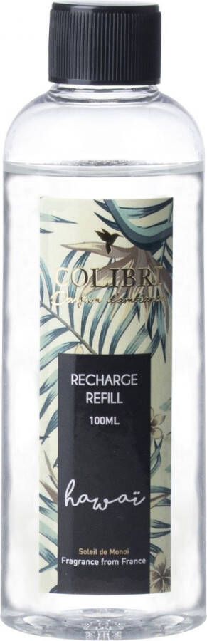 Gusta® Gusta Colibri Navulling 100ml Hawaï