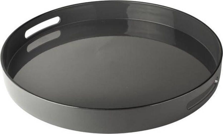 Gusta Dienblad Grijs 37 2x4 4cm