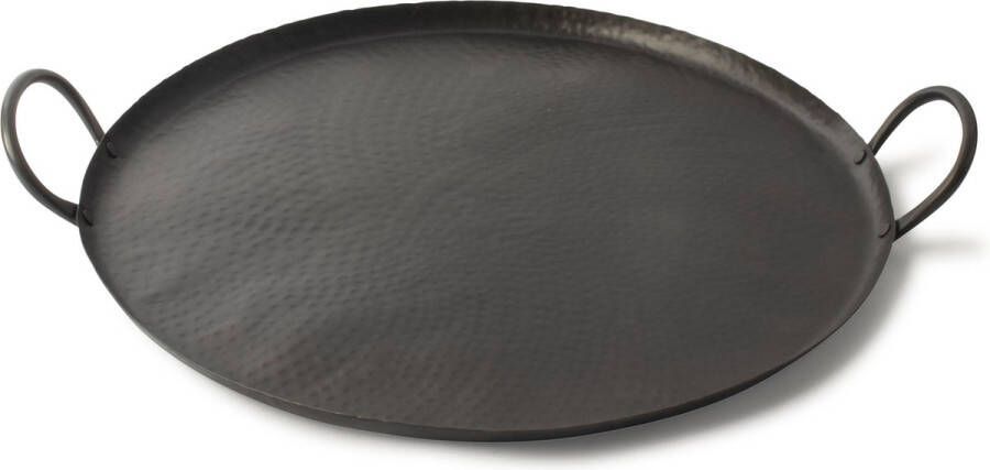 Gusta Serveer- en decoplateau metaal ø40 cm