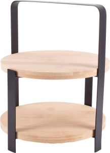 Gusta Etagere Serveertoren 2 laags ø21 5x26 5cm