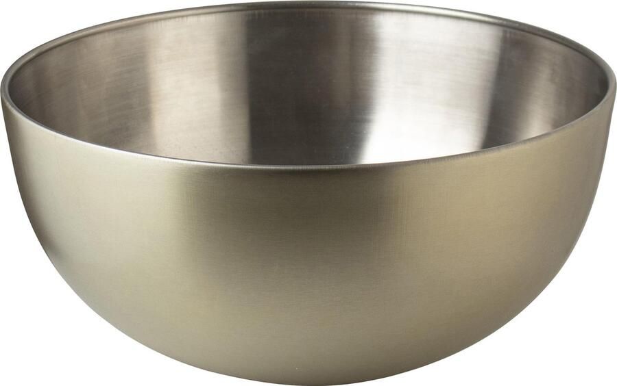 Gusta Schaal Champagne 24cm